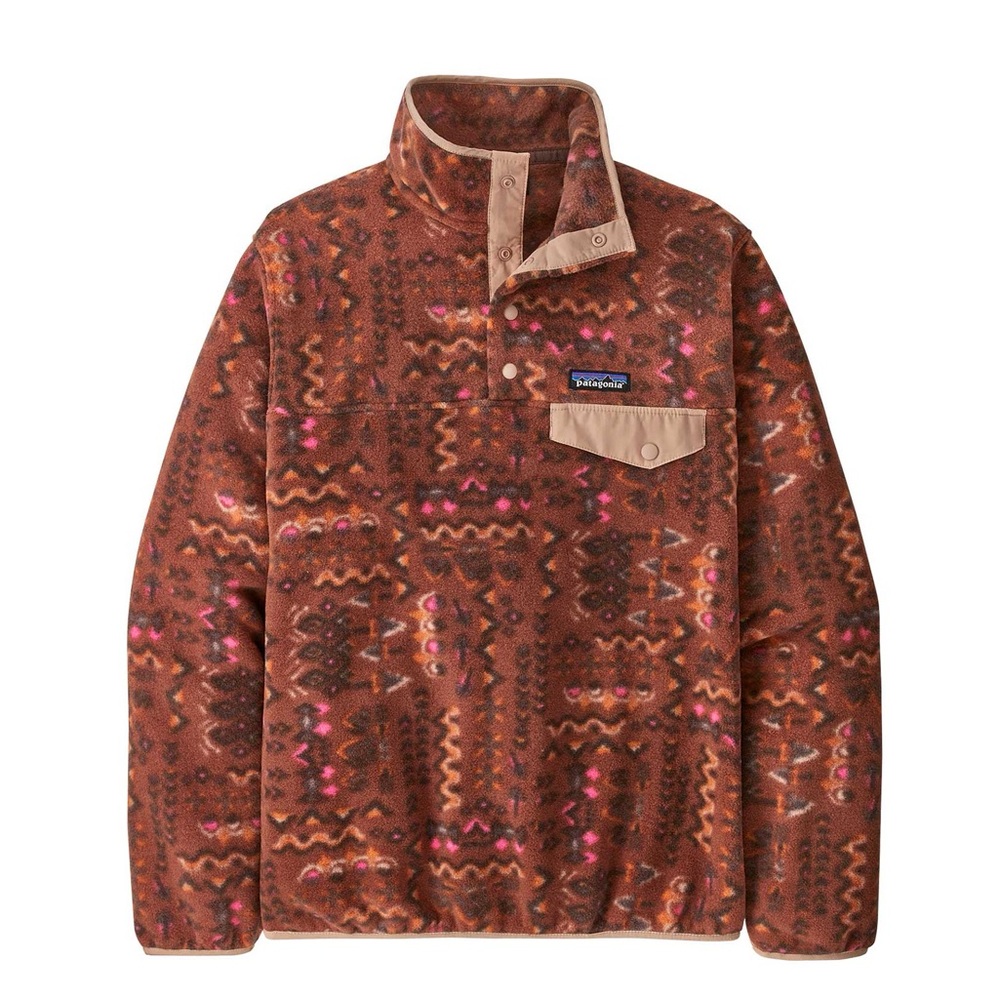 Patagonia | Sweaters | Patagonia Synchilla Snapt Fleece Pullover